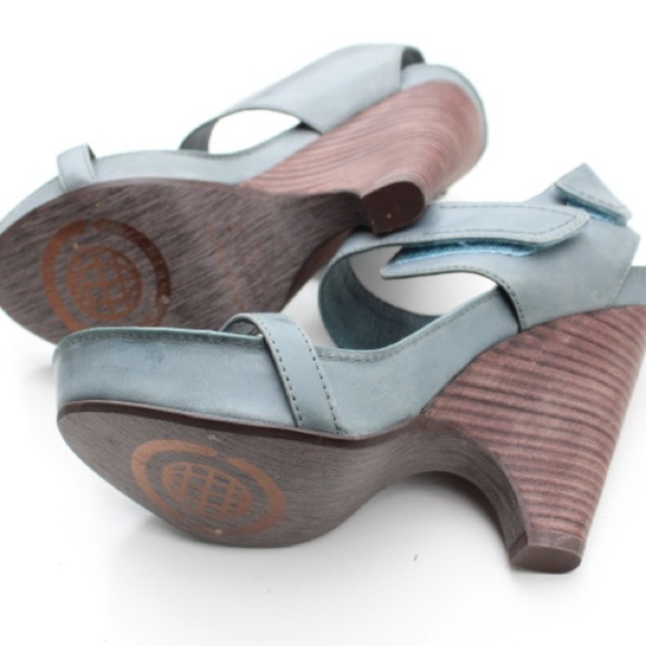 Max Studio platform sandals - Picture 6 of 10